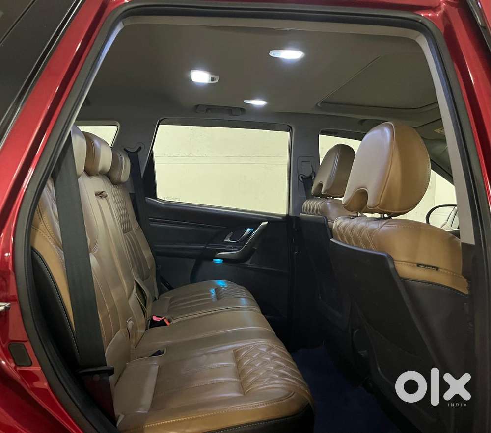 Mahindra Xuv500 W11 Option At, 2018, Diesel