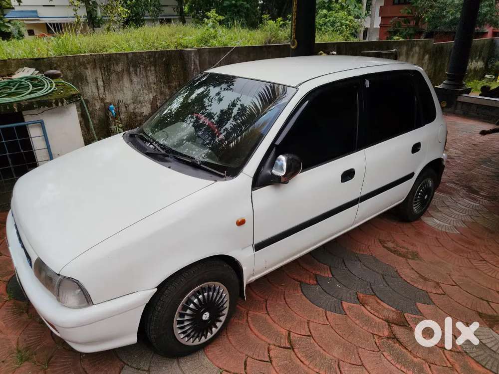 Maruti Suzuki Zen 2002
