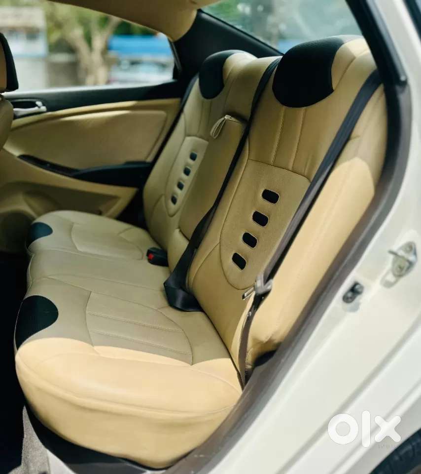 Hyundai Verna, 2016, Diesel