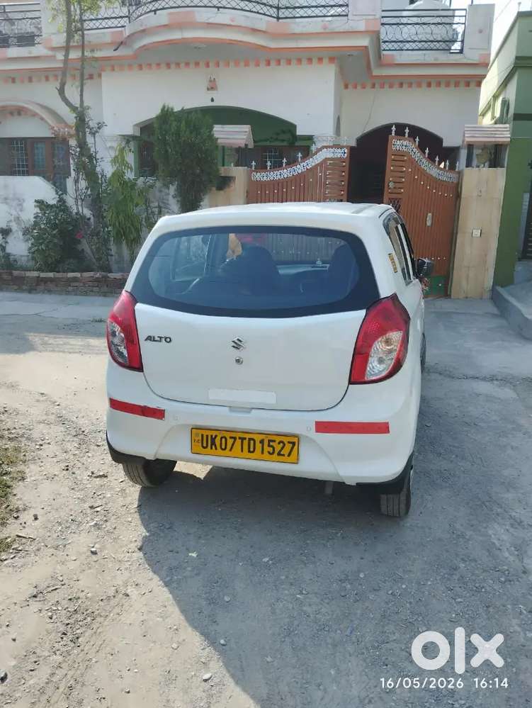 Maruti Suzuki Alto Commercial Taxi (yellow Plate) Urgent Sale