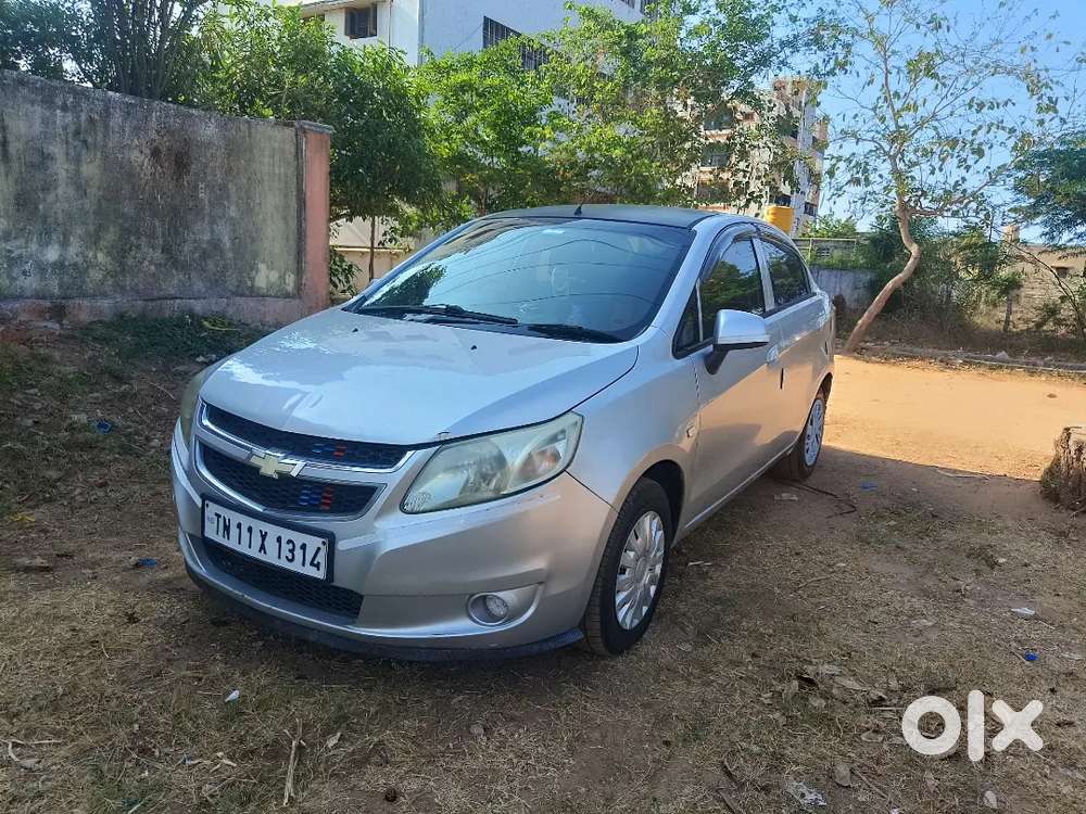 Selling Chevrolet Sail Ls Abs Tcdi