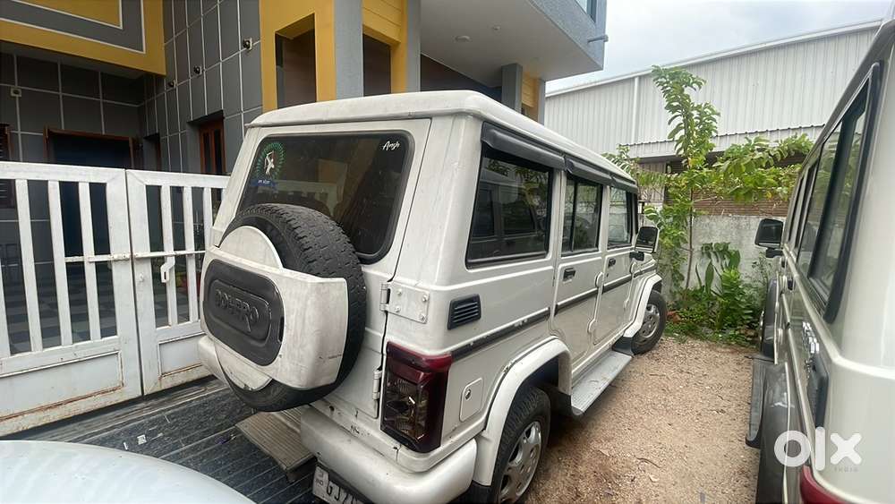 Mahindra Bolero Diesel 2010