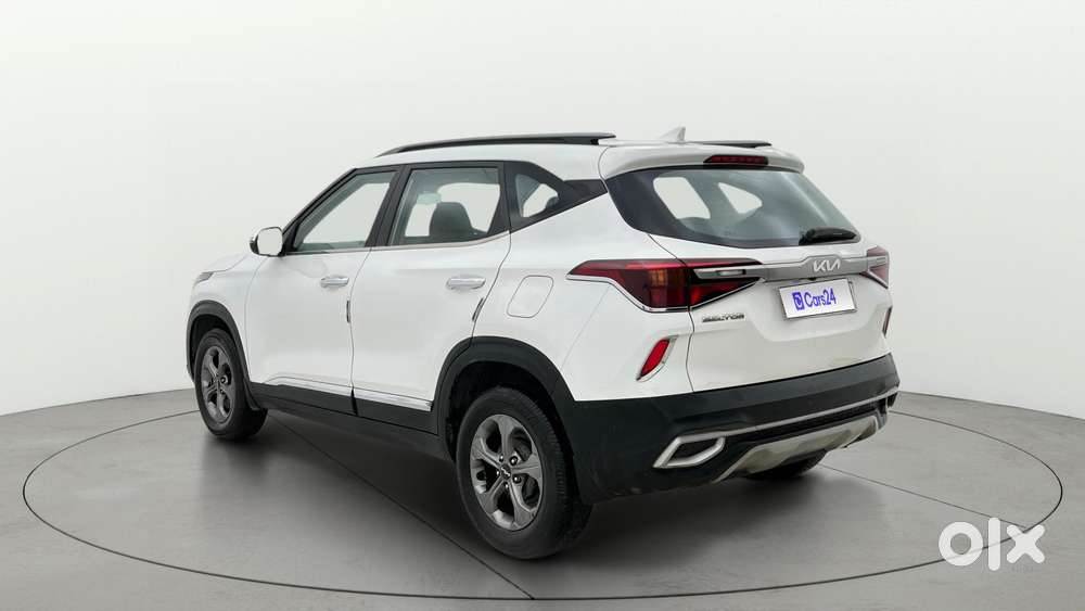 Kia Seltos HTK Plus G, 2021, Petrol