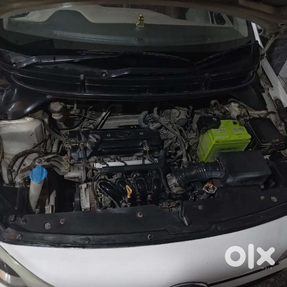 2015 Hyundai I20 1.2 Sportz
