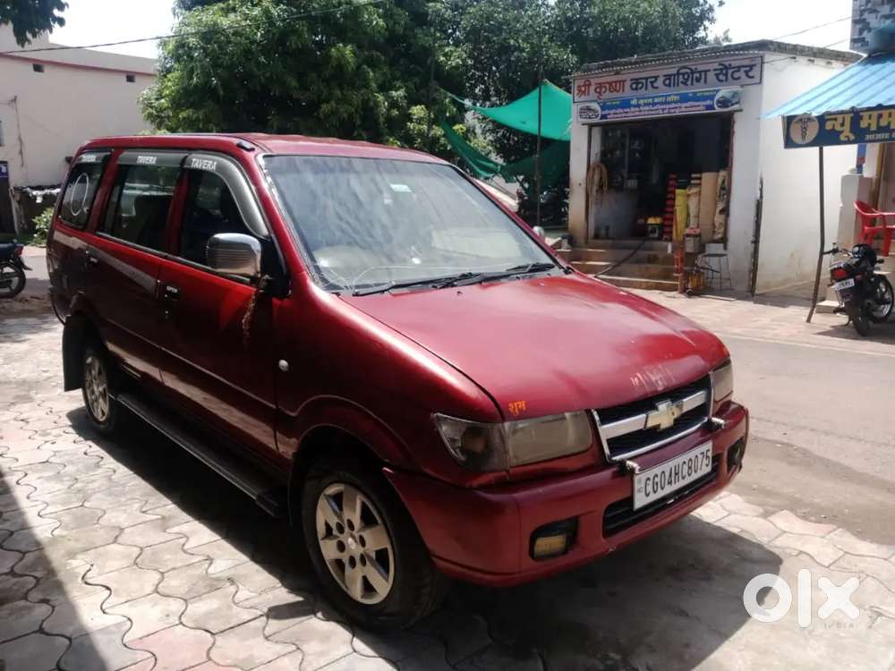 Chevrolet Tavera Ls B3 2012