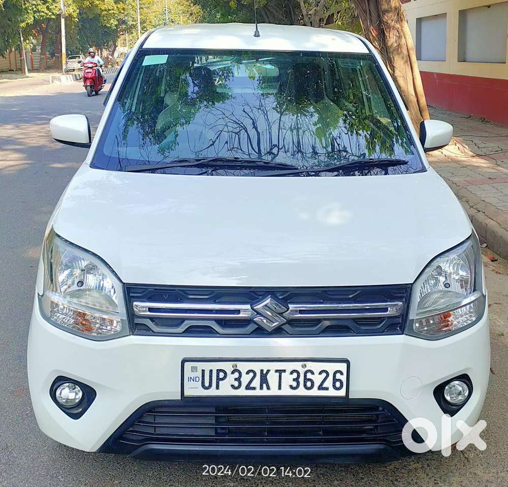 Maruti Suzuki Wagon R Vxi Amt, 2019, Petrol