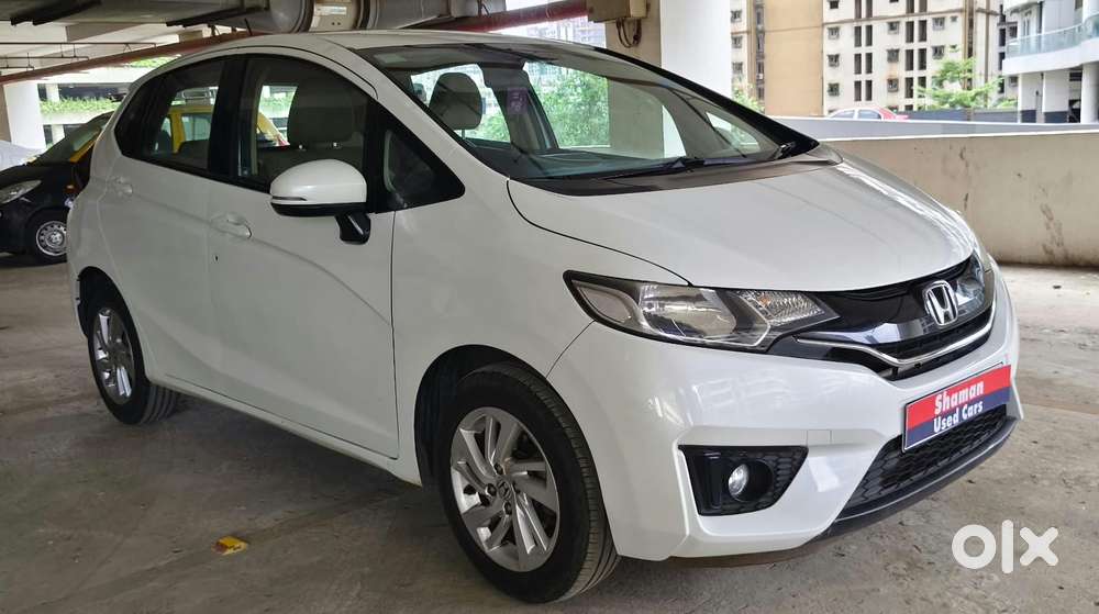 Honda Jazz V Automatic, 2017, Petrol