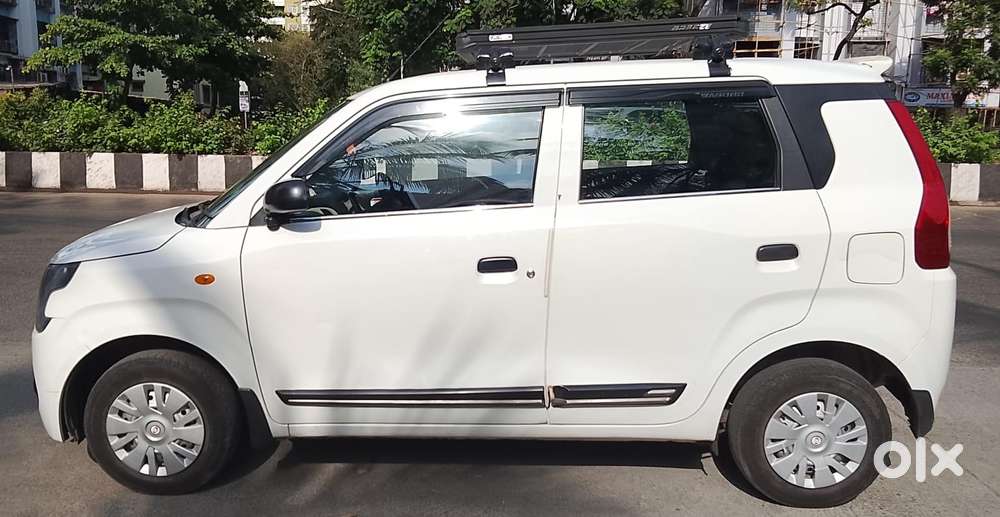 Maruti Suzuki Wagon R 1.0 Lxi Cng, 2019, Petrol