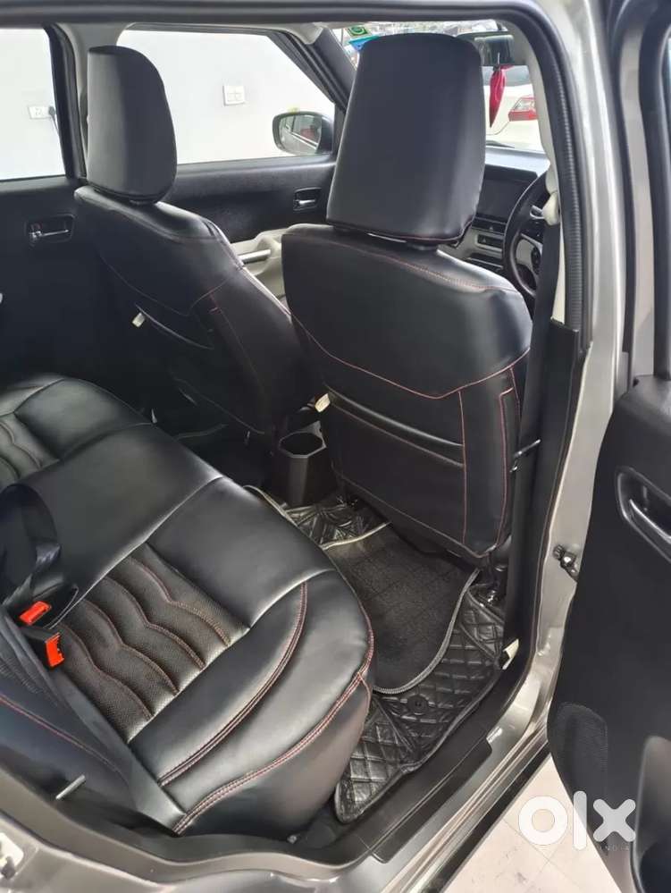 Maruti Suzuki Ignis 1.2 Zeta Mt, 2022, Petrol