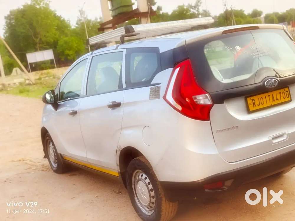 Mahindra Marazzo 2020 Diesel Manual