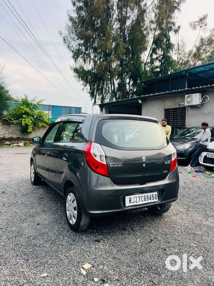 Maruti Suzuki Alto K10 Vxi Amt, 2018, Petrol
