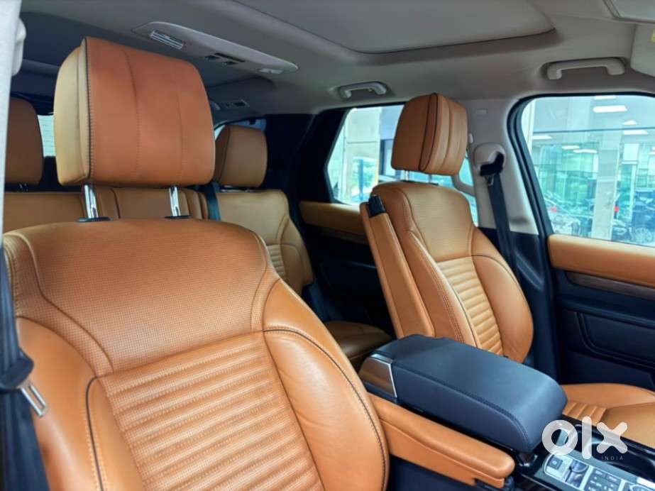 Land Rover Discovery Hse, 2018, Petrol