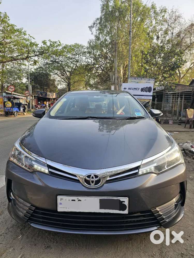 Toyota Corolla Altis