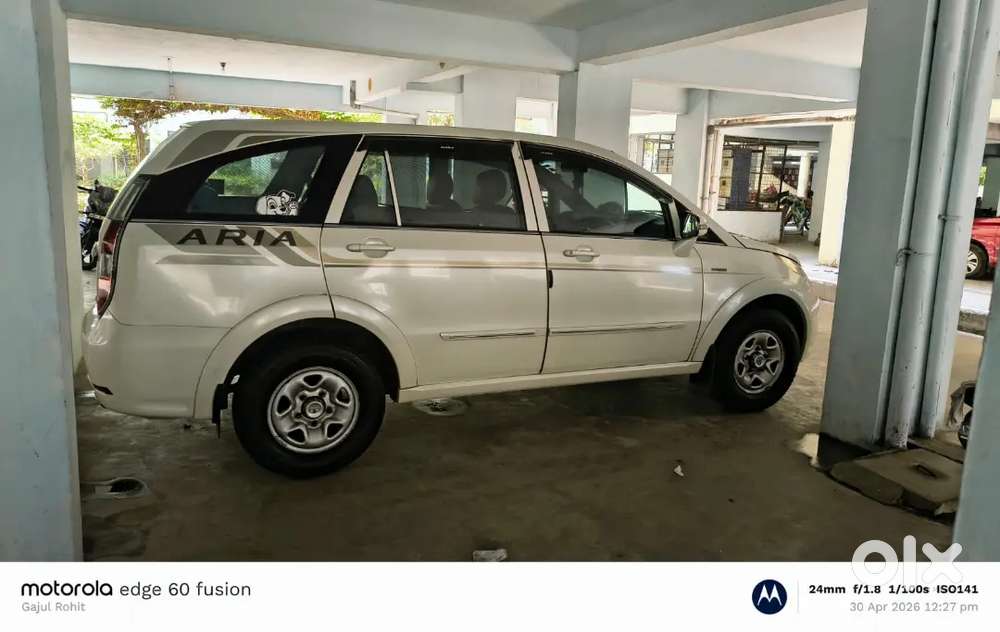 Tata Aria 2014 Model Well Maintained