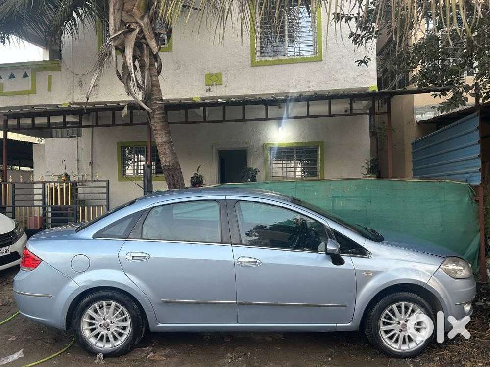 Fiat Linea 1.4 T-jet Emotion, 2011, Cng & Hybrids