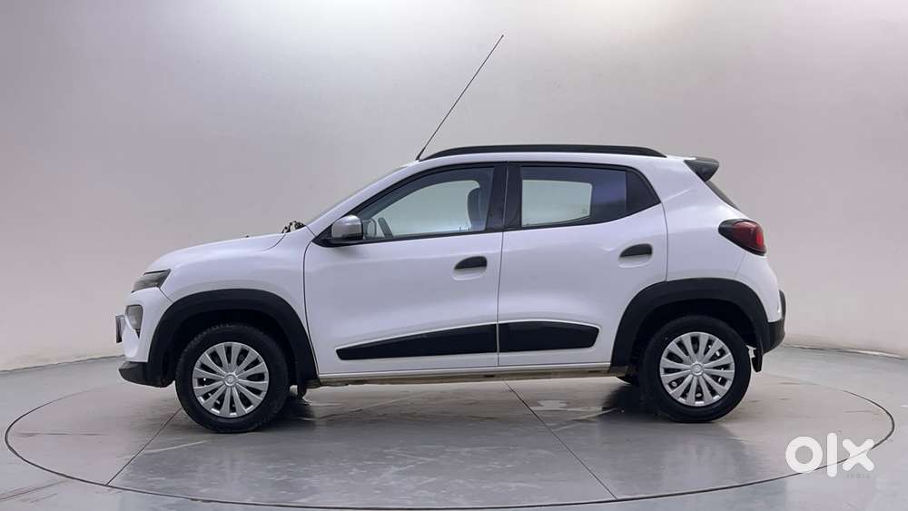 Renault Kwid 1.0 Rxt Amt, 2024, Petrol