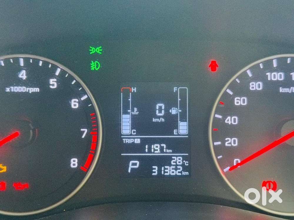 Hyundai I20 2019 31,000 Km Driven Petrol Automatic