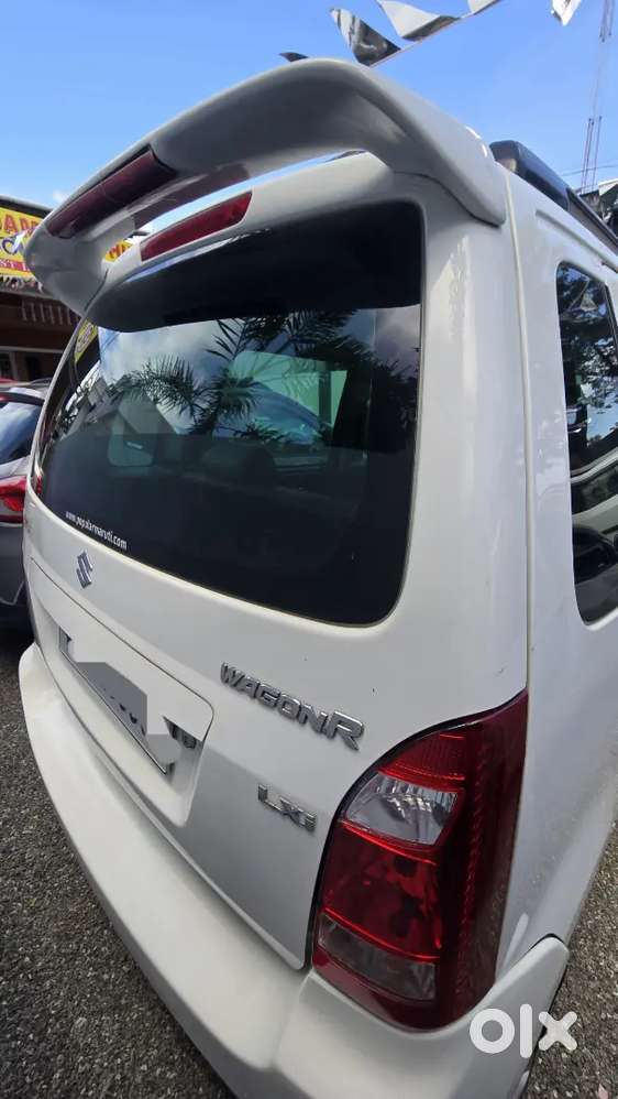 Maruti Suzuki Wagon R 2009 Petrol 120000 Km Driven
