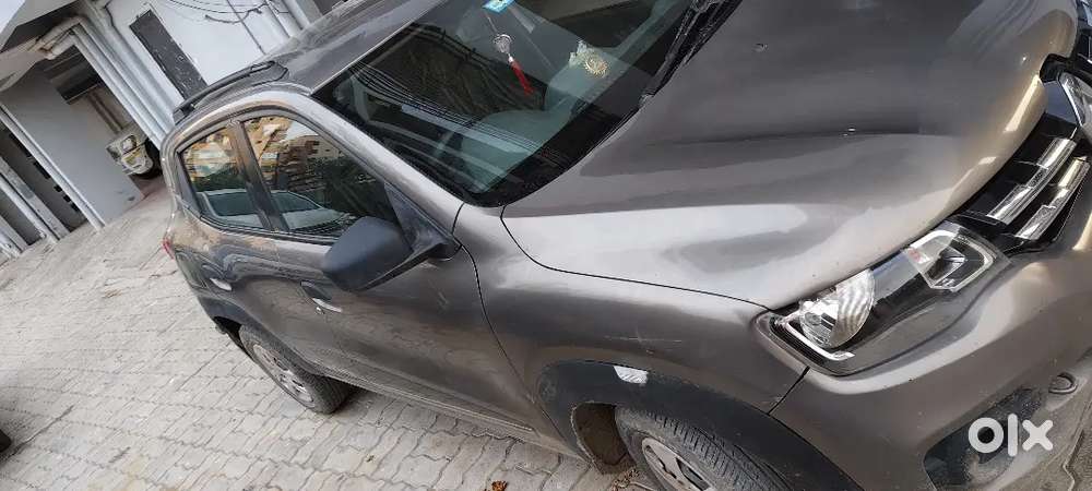 Renault Kwid Rxt 1.0l  Excellent Condition