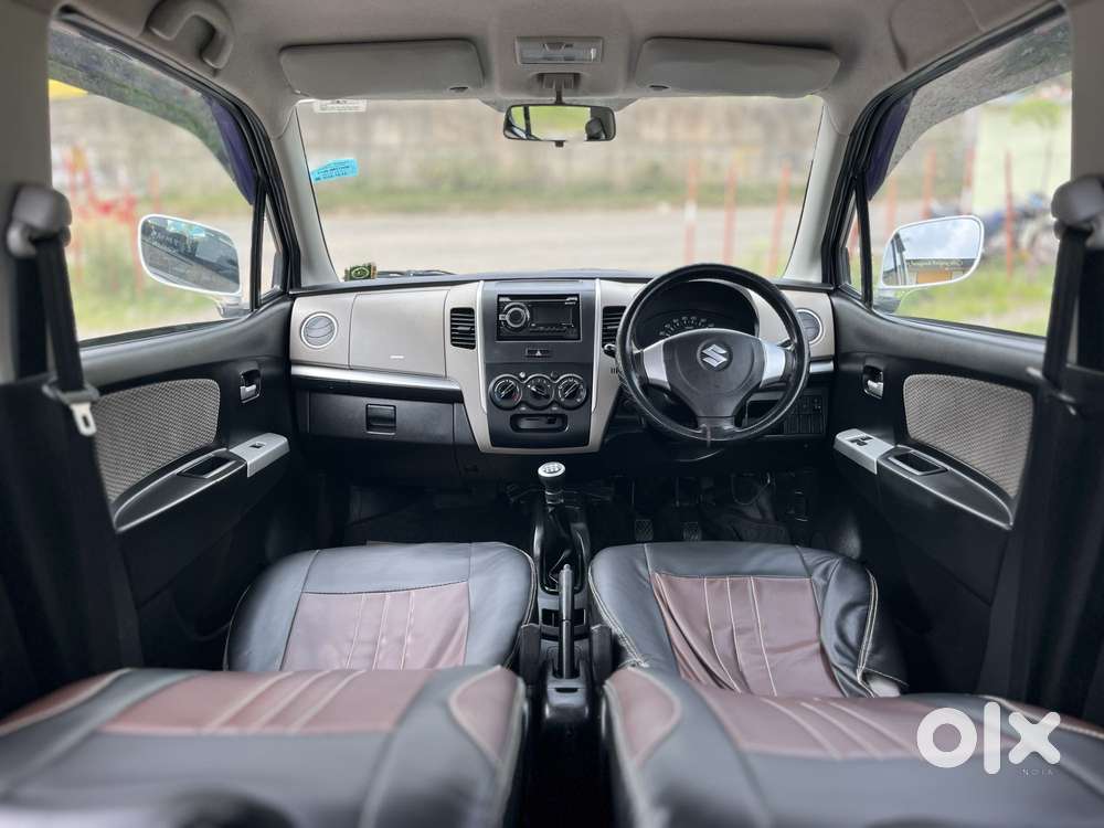 Maruti Suzuki Wagon R Lxi 1.0, 2016, Petrol