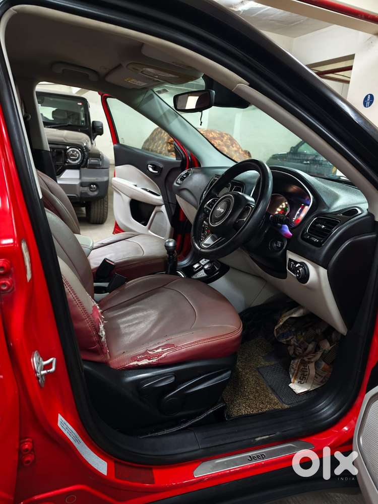 Jeep Compass 2.0 Limited Option 4x4, 2018, Diesel