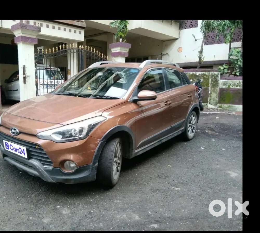 Hyundai I20 Active 2015
