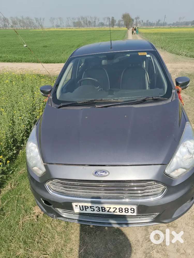 Ford Figo 2016
