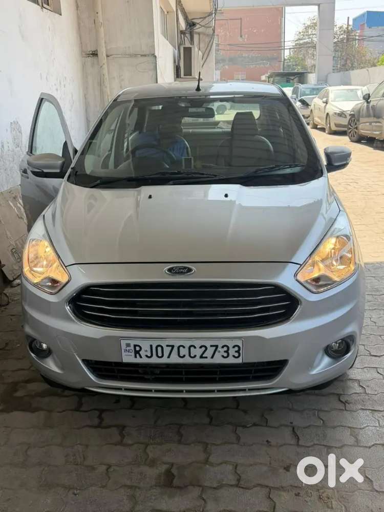 Ford Figo Aspire 41539 Km Driven Petrol