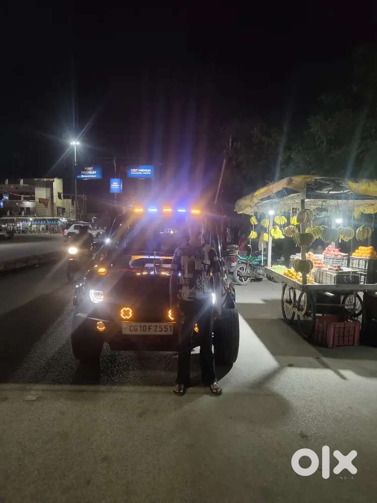 Modified Scorpio