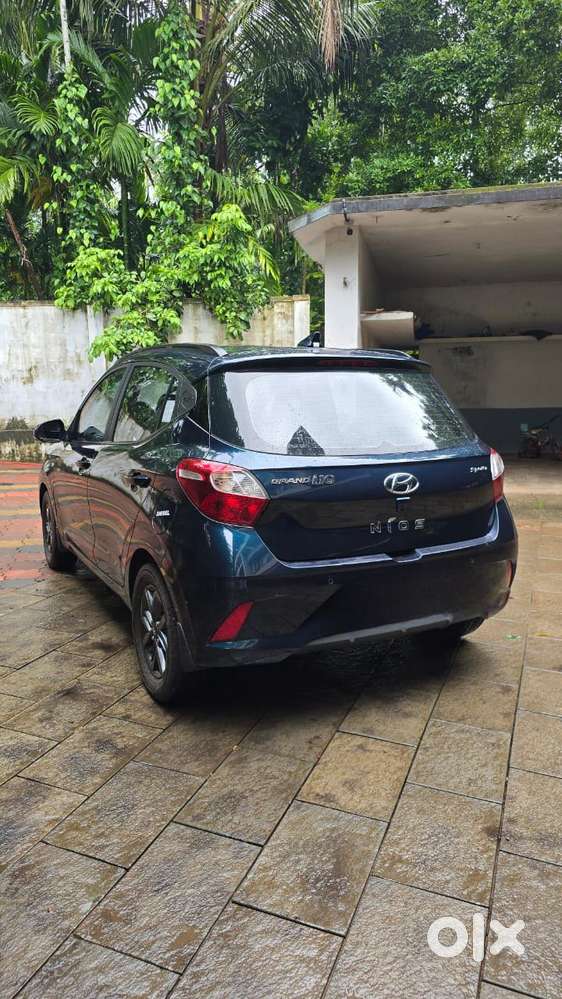 Hyundai Grand I10 Nios Sportz Amt 1.2 Crdi, 2022, Diesel