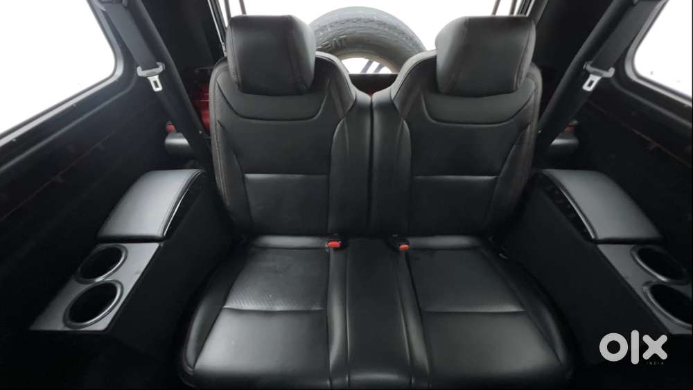 Mahindra Thar Lx Hard Top Petrol At Rwd, 2021, Petrol