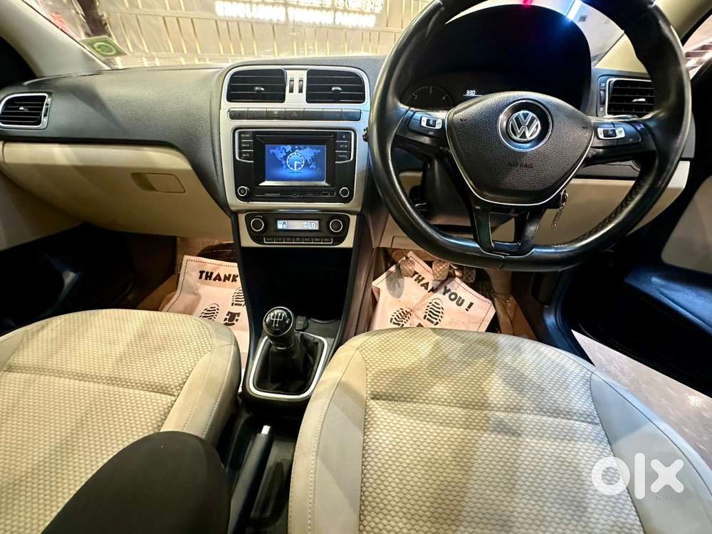 Volkswagen Ameo 1.5 Tdi Highline 16 Alloy, 2016, Diesel