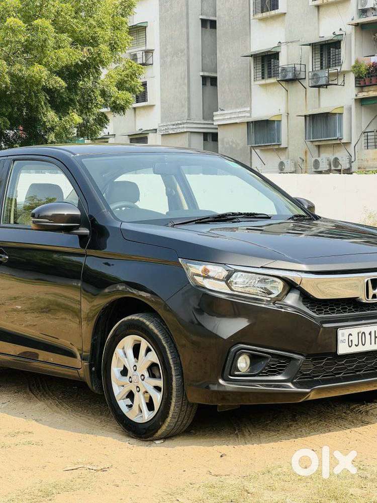 Honda Amaze Vx 1.2 Petrol Mt, 2018, Petrol