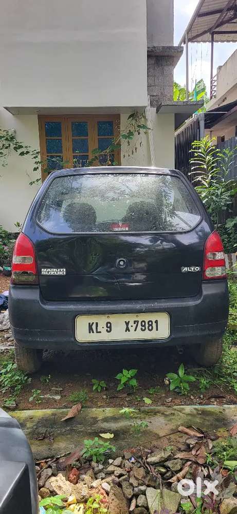 Maruti Suzuki Alto 800 Lxi 2009