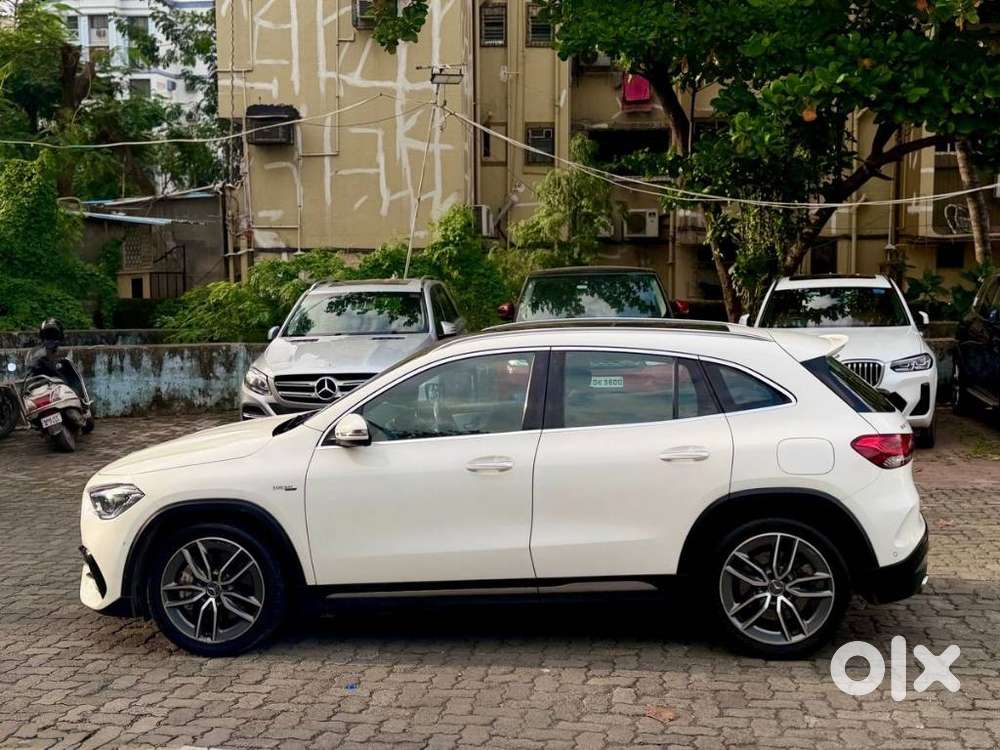 Mercedes-benz Gla, 2021, Petrol