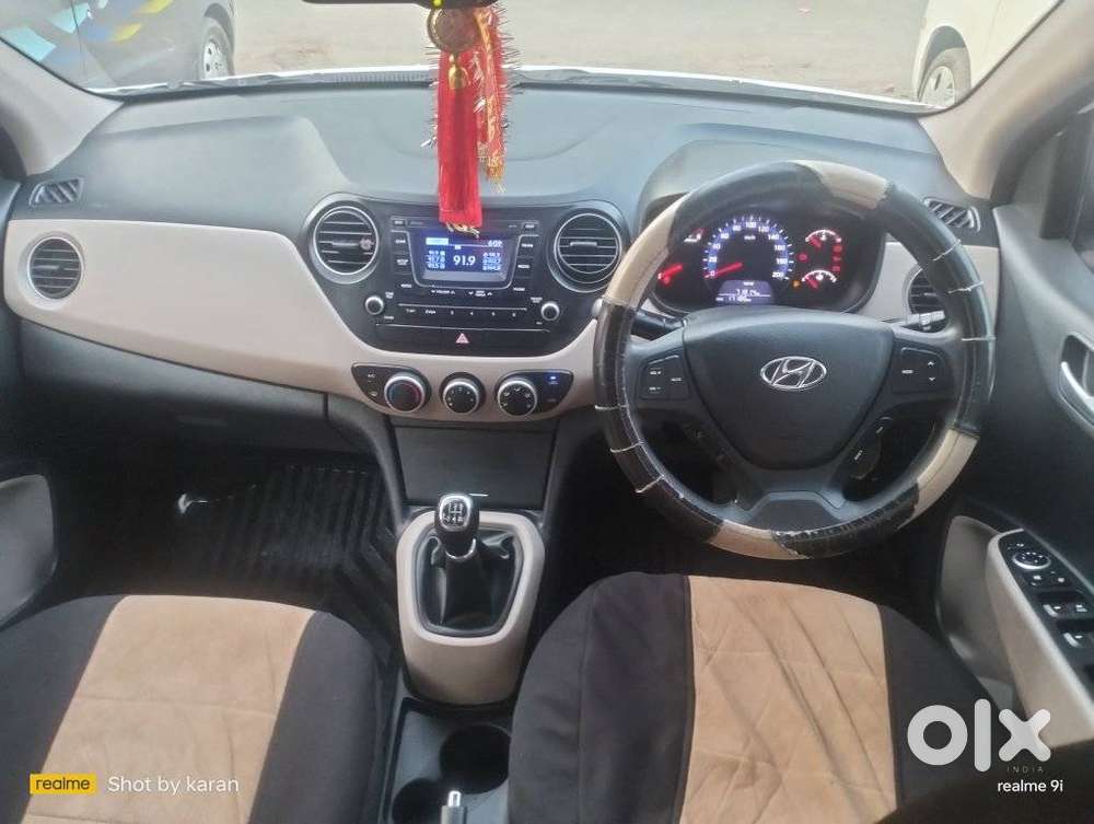 Hyundai Xcent 1.2 Vtvt Sx, 2017, Petrol