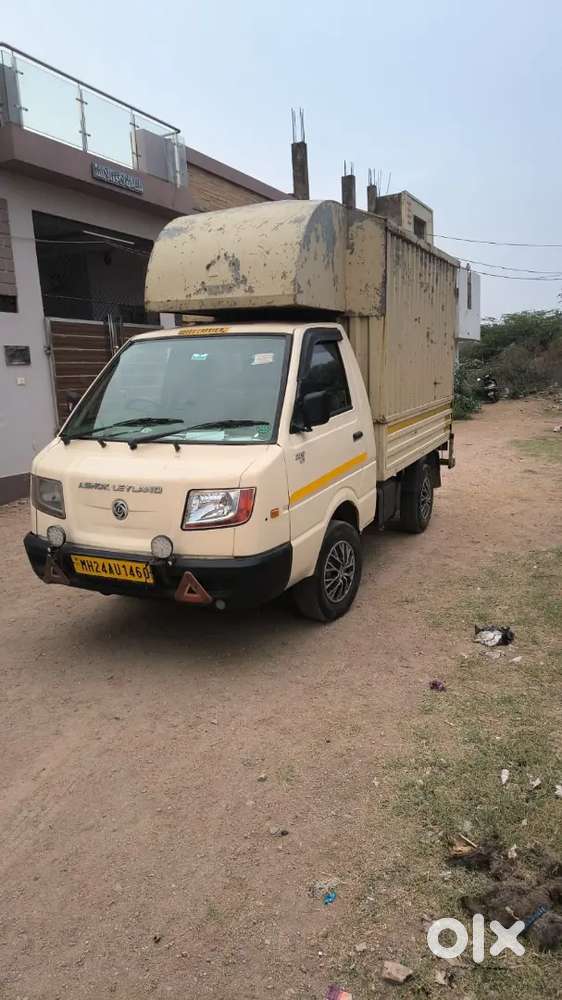 Ashok Leyland Stile 2018