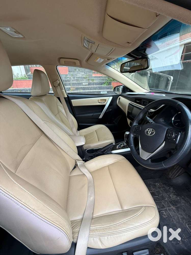 Toyota Corolla Altis Vl, 2018, Petrol
