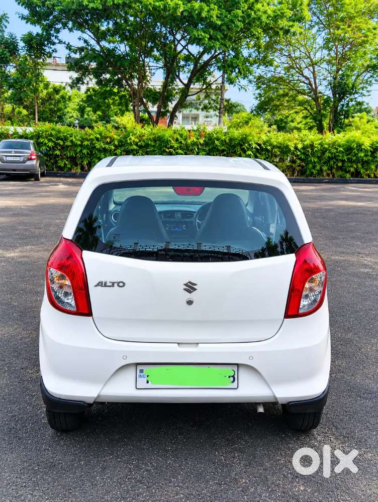 Maruti Suzuki Alto Petrol 2022