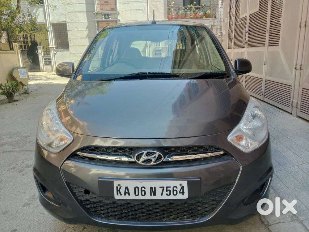 Hyundai I10 Sportz 1.1 Irde2, 2014, Petrol
