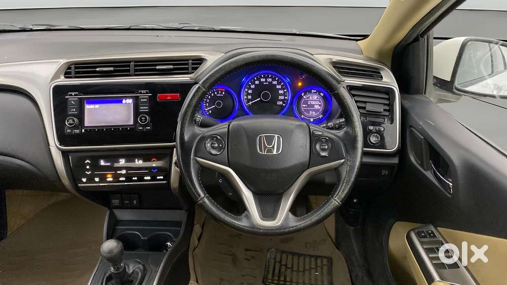 Honda City 2015-2017 I Vtec Vx, 2015, Petrol