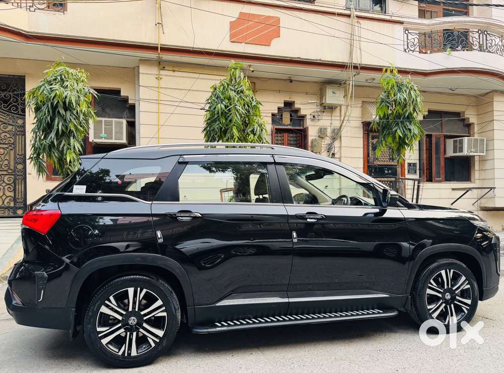 Mg Hector Plus Savvy Pro 1.5 Turbo Petrol Cvt 7 Str, 2026, Petrol