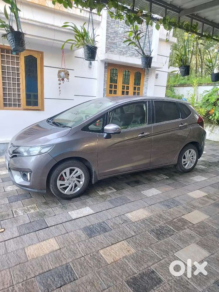 Honda Jazz 1.5 Mt 2015