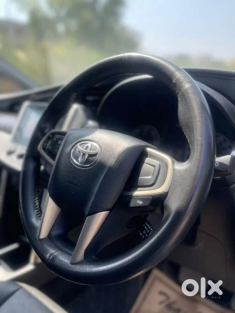 Toyota Innova Crysta [2020-ongoing] 2.4 Gx 7 Str, 2020, Diesel