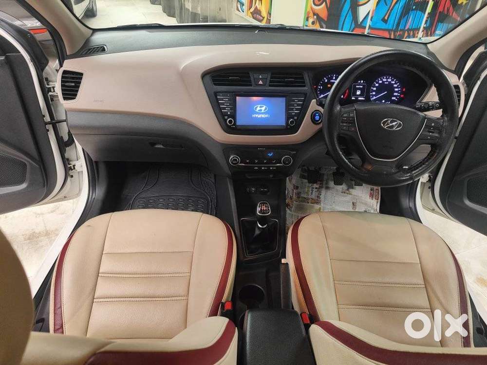 Hyundai I20 Asta Option, 2017, Diesel