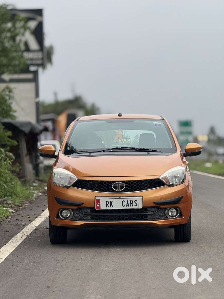 Tata Tiago Xz Opt, 2016, Petrol