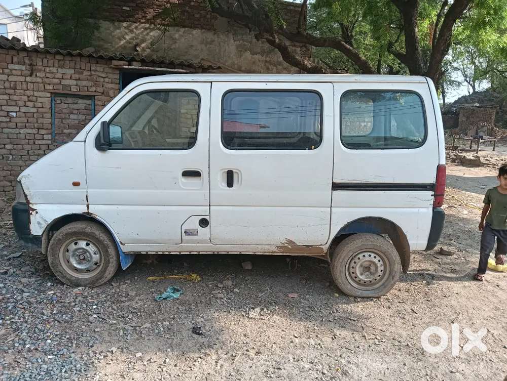 Maruti Suzuki Eeco 2016 Cng & Hybrids 247000 Km Driven