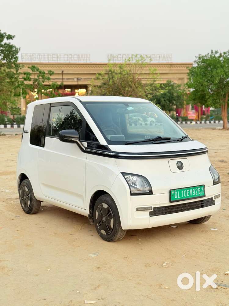 Mg Comet Ev Pace, 2024, Electric