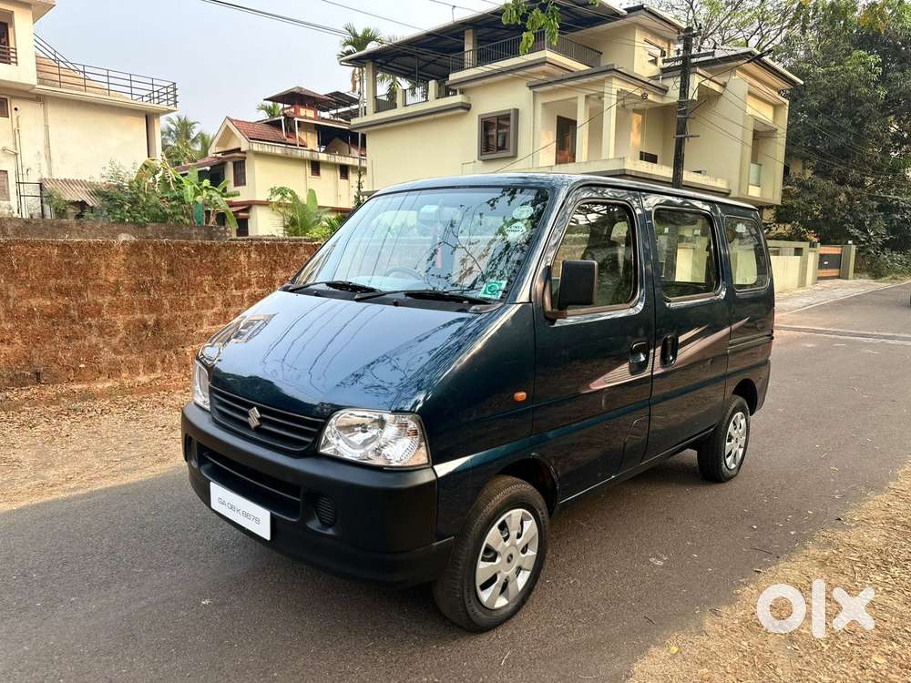 Maruti Suzuki Eeco 5 Seater Ac, 2013, Petrol