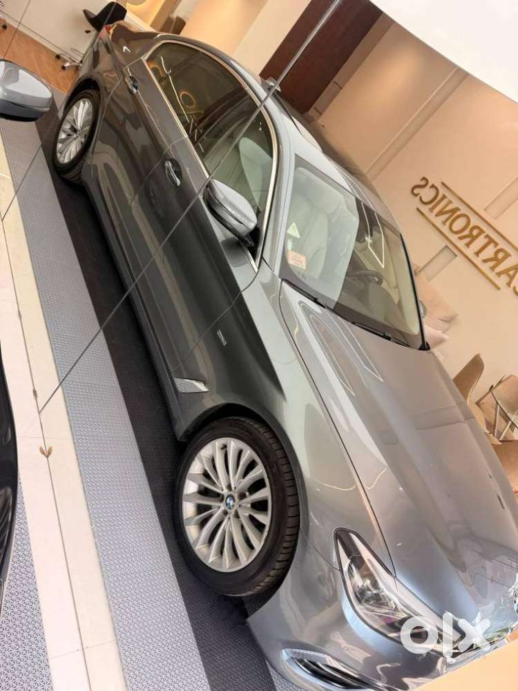 Bmw 5 Series 2.0 520d Luxury Line, 2018, Diesel